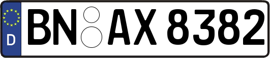 BN-AX8382
