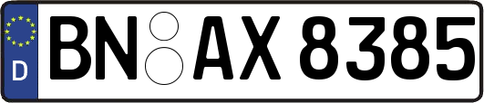 BN-AX8385