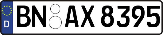 BN-AX8395