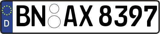 BN-AX8397