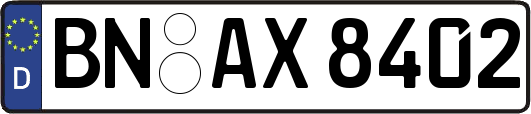 BN-AX8402
