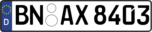BN-AX8403