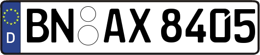 BN-AX8405