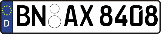 BN-AX8408