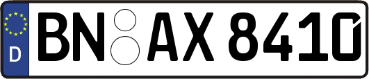 BN-AX8410