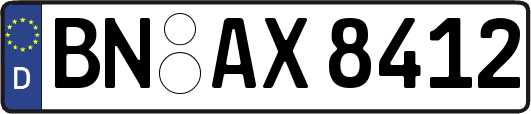 BN-AX8412