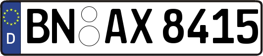 BN-AX8415