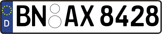 BN-AX8428