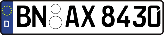 BN-AX8430