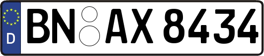 BN-AX8434