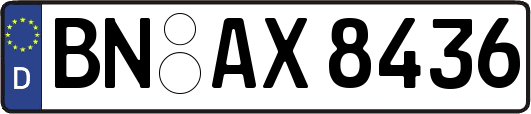 BN-AX8436