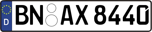 BN-AX8440