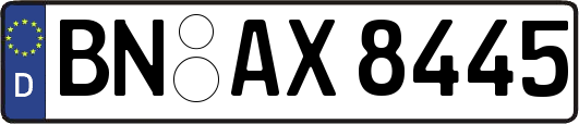 BN-AX8445