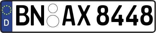 BN-AX8448
