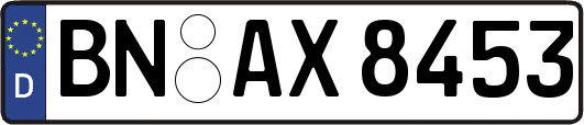 BN-AX8453