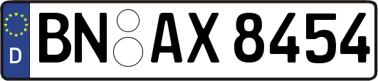 BN-AX8454
