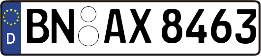 BN-AX8463