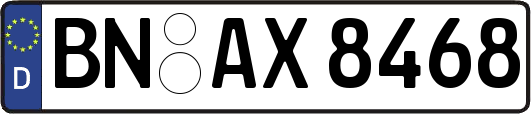 BN-AX8468