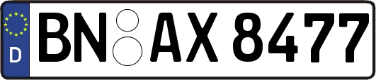 BN-AX8477