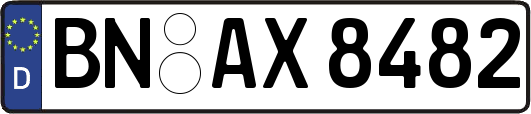 BN-AX8482