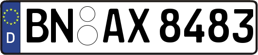 BN-AX8483