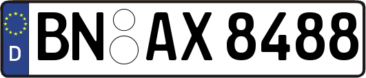 BN-AX8488