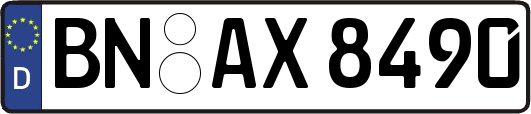 BN-AX8490