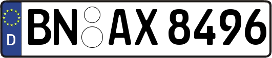 BN-AX8496