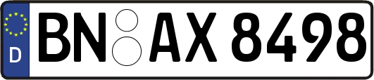 BN-AX8498