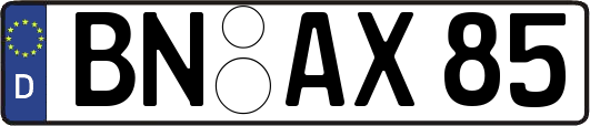 BN-AX85