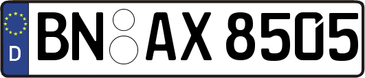 BN-AX8505