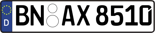 BN-AX8510