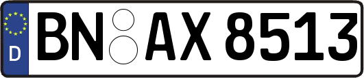 BN-AX8513