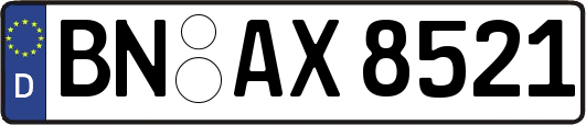 BN-AX8521