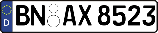 BN-AX8523