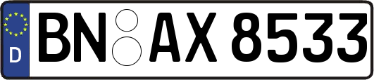 BN-AX8533