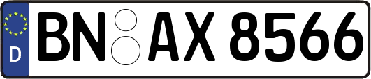 BN-AX8566