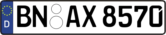 BN-AX8570