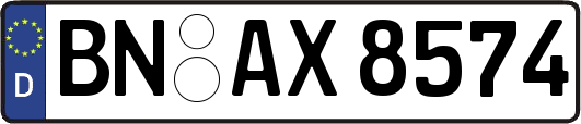 BN-AX8574