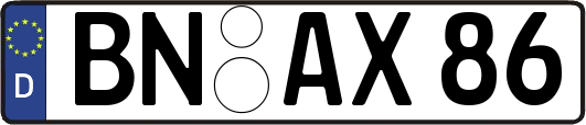 BN-AX86