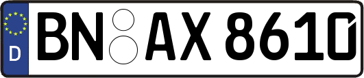 BN-AX8610