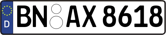 BN-AX8618