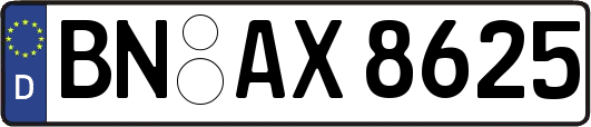 BN-AX8625