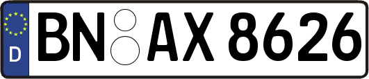 BN-AX8626