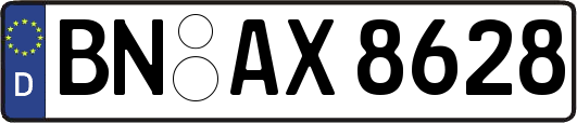 BN-AX8628
