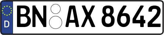 BN-AX8642
