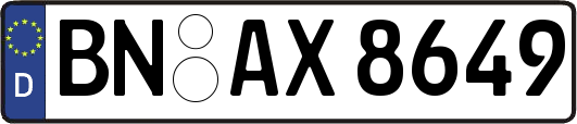 BN-AX8649