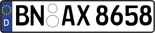 BN-AX8658