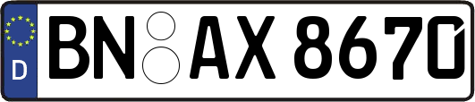 BN-AX8670