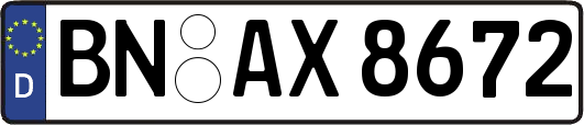 BN-AX8672